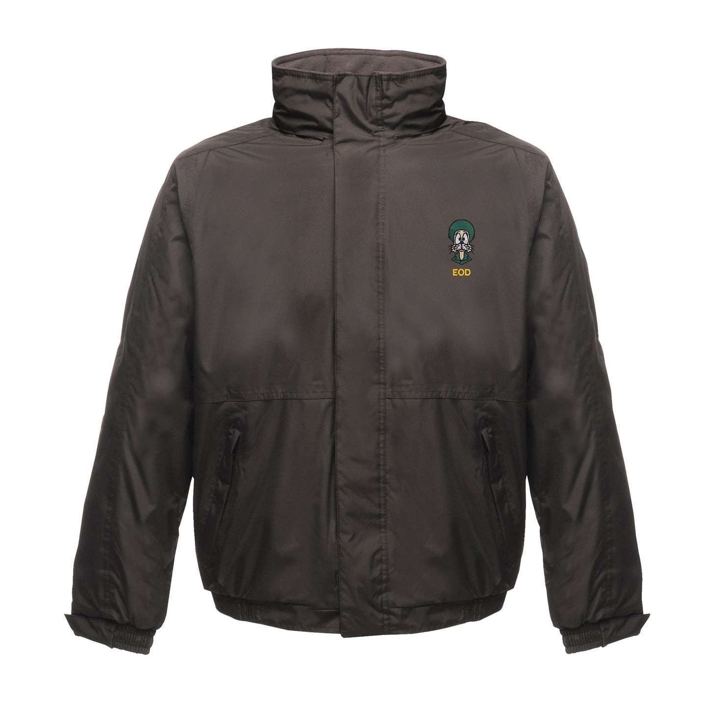 Explosive Ordnance Disposal Felix Regatta Waterproof Jacket With Hood