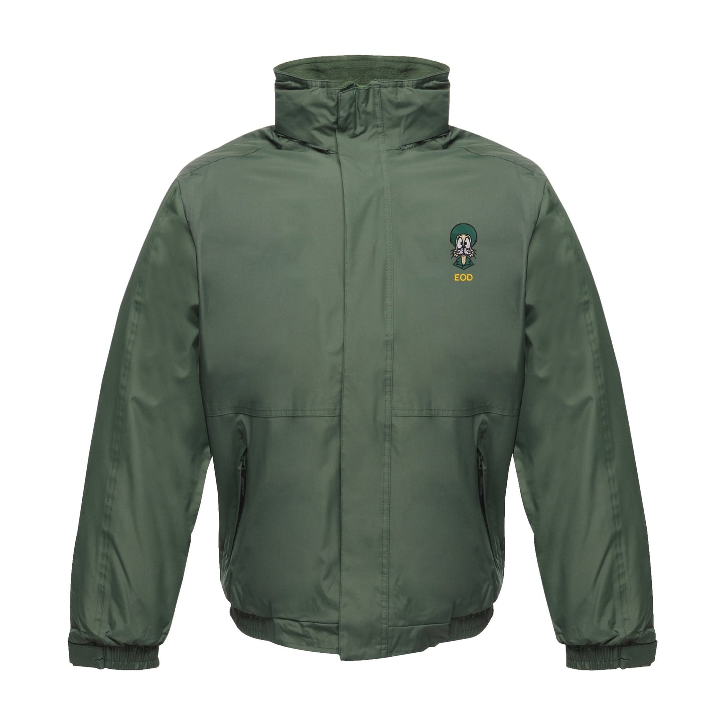 Explosive Ordnance Disposal Felix Regatta Waterproof Jacket With Hood