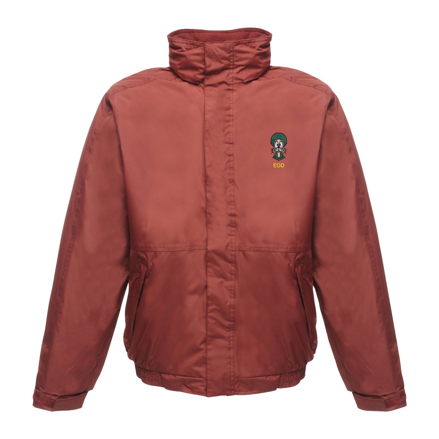Explosive Ordnance Disposal Felix Regatta Waterproof Jacket With Hood