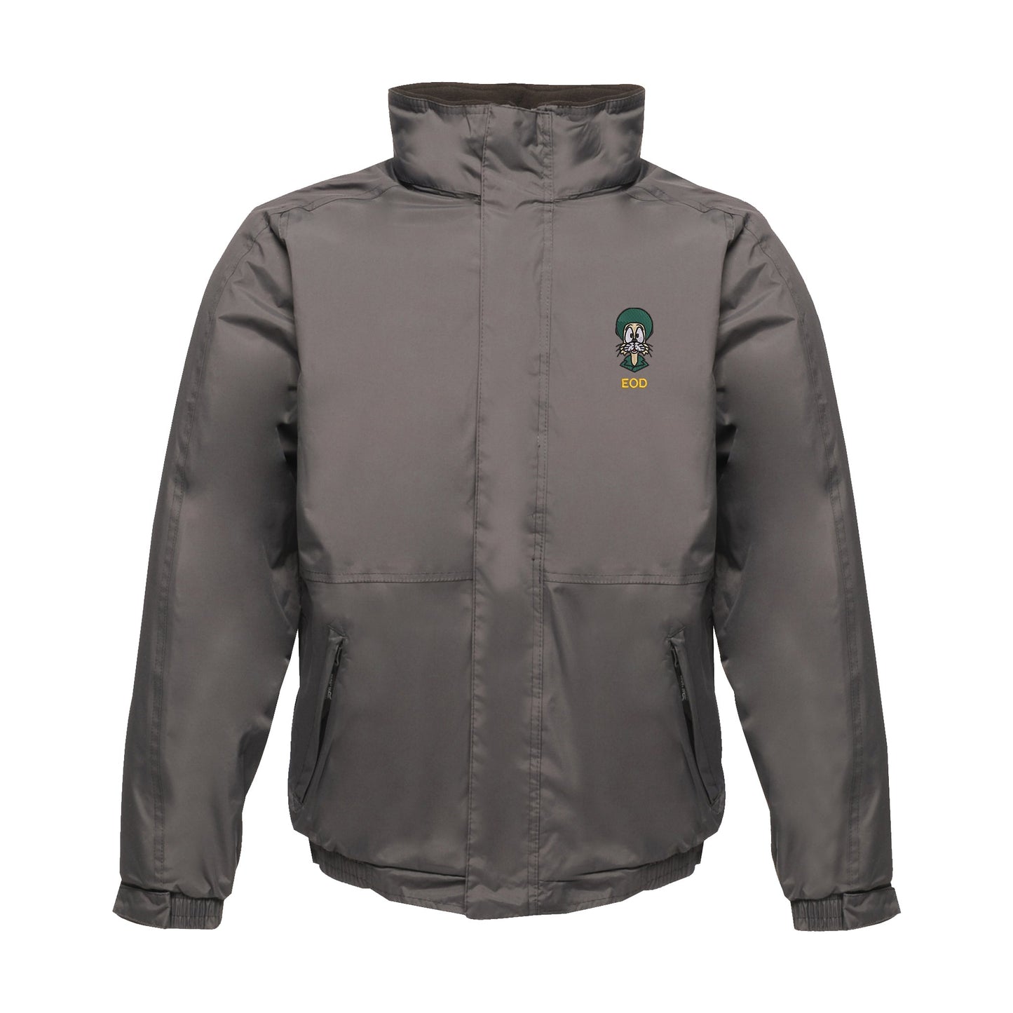 Explosive Ordnance Disposal Felix Regatta Waterproof Jacket With Hood