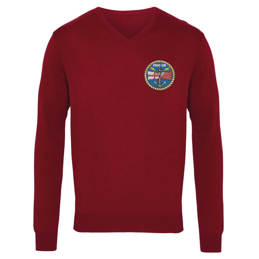 FIOC UK Arundel Sweater