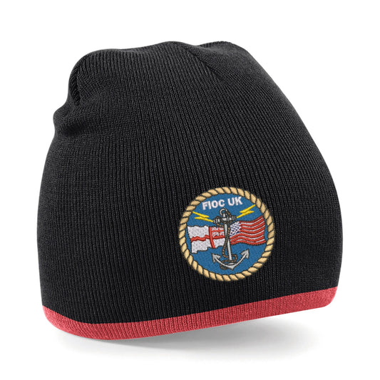 FIOC UK Beanie Hat