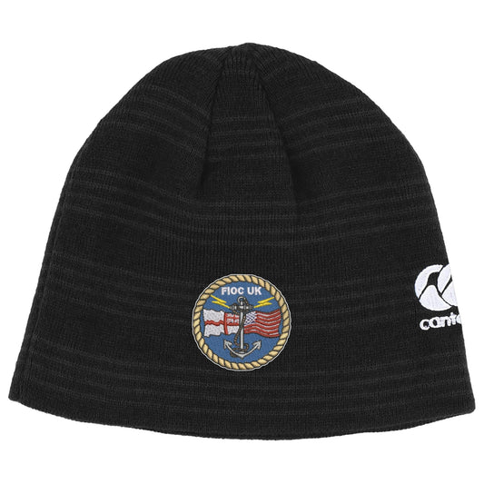 FIOC UK Canterbury Beanie Hat