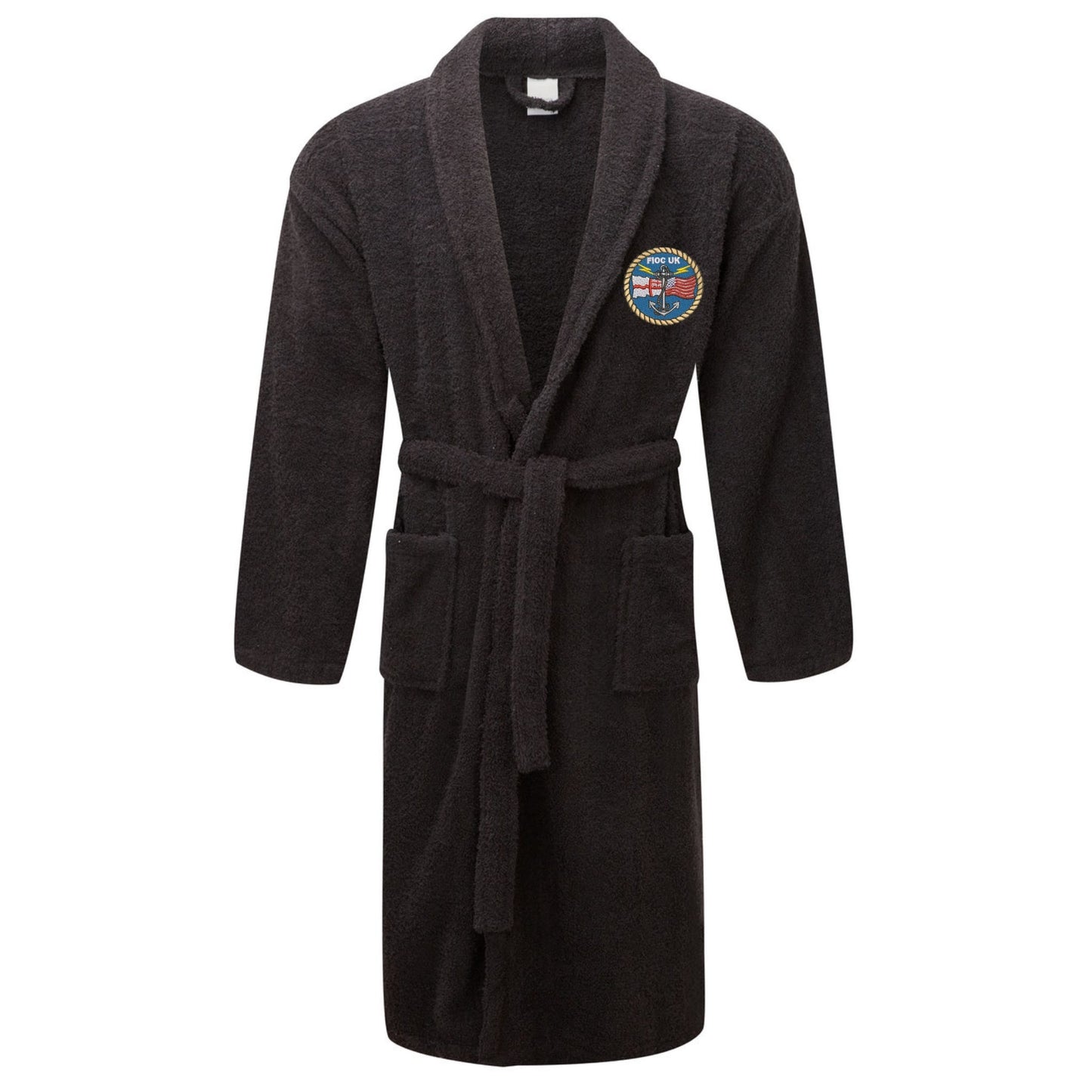 FIOC UK Dressing Gown
