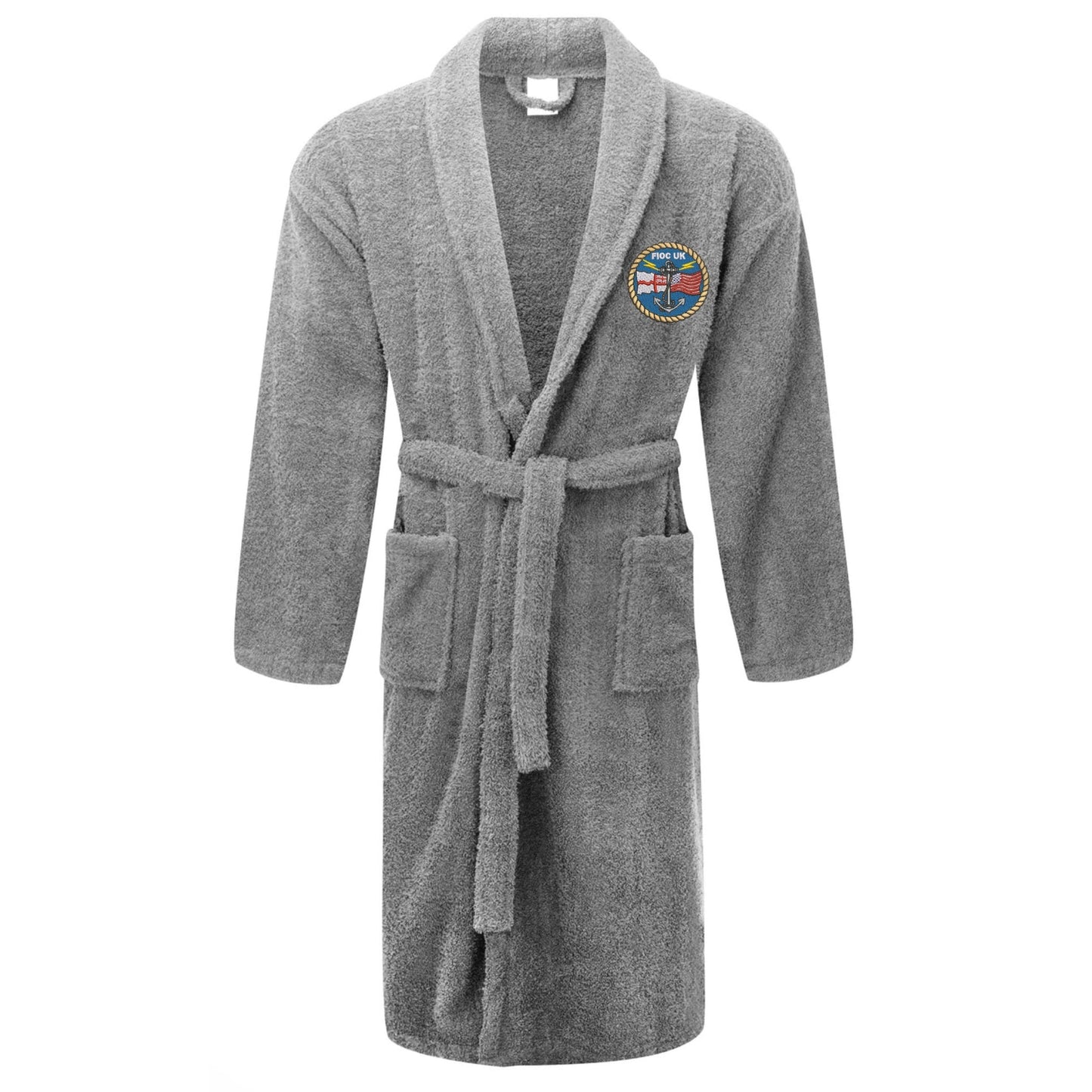 FIOC UK Dressing Gown