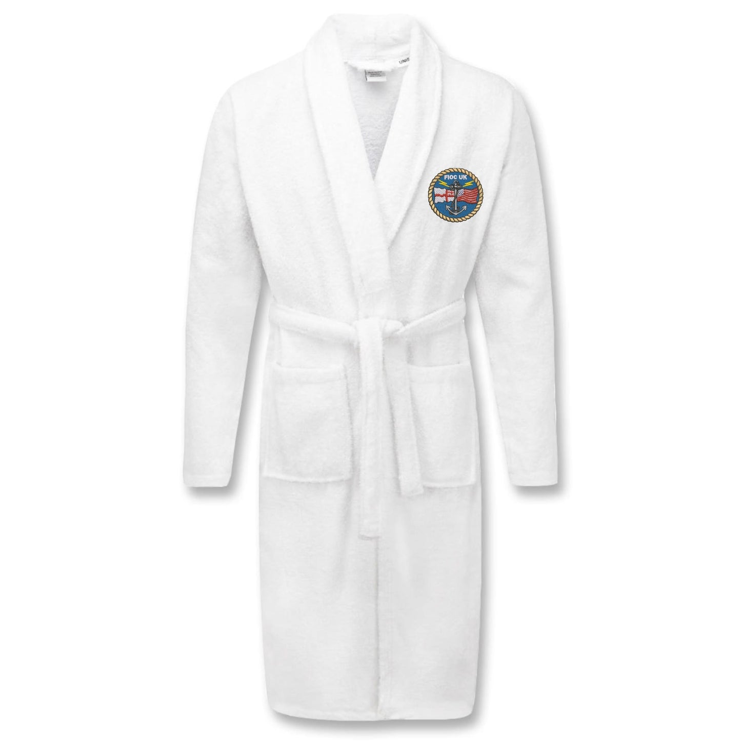 FIOC UK Dressing Gown