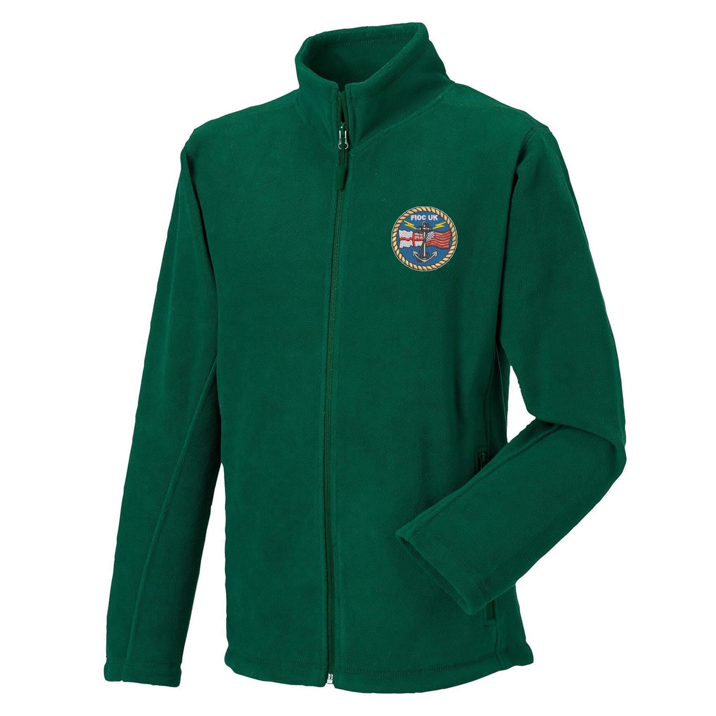 FIOC UK Regatta Fleece