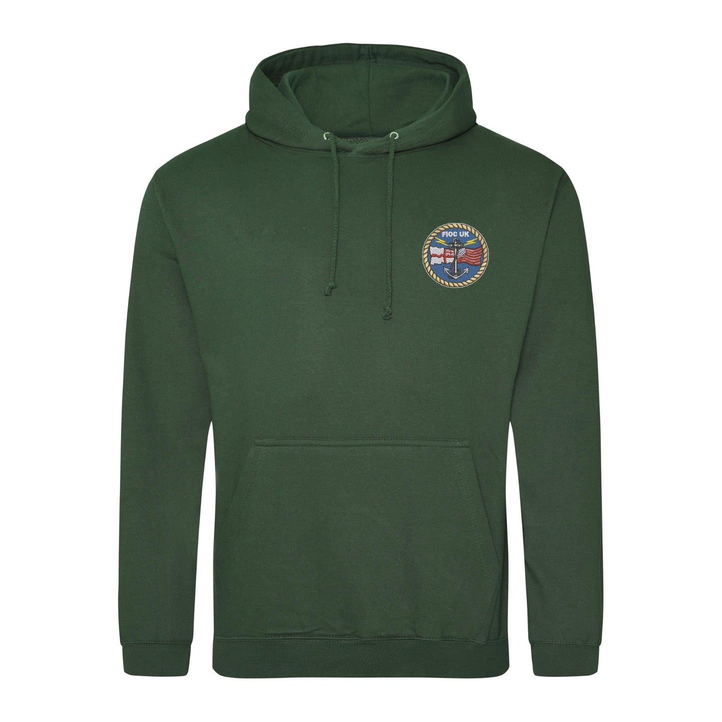 FIOC UK Hoodie