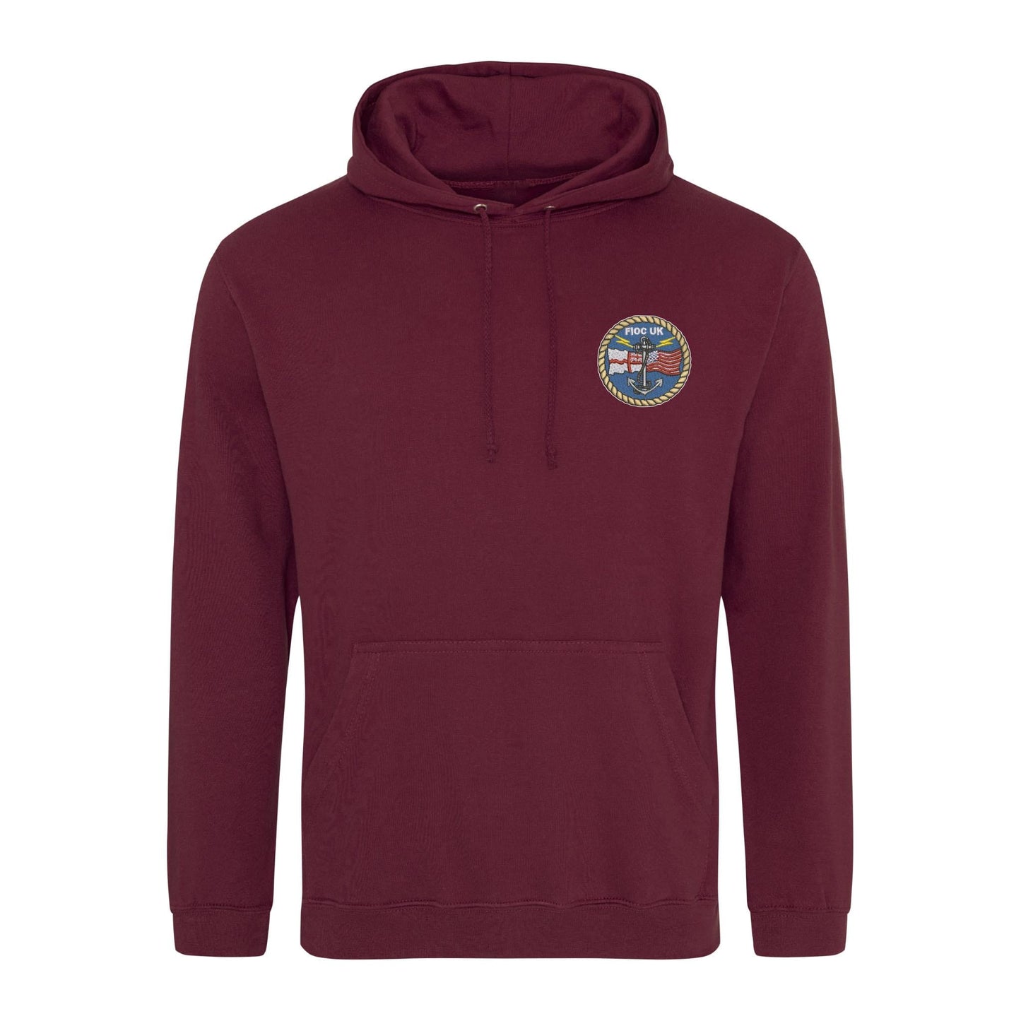 FIOC UK Hoodie