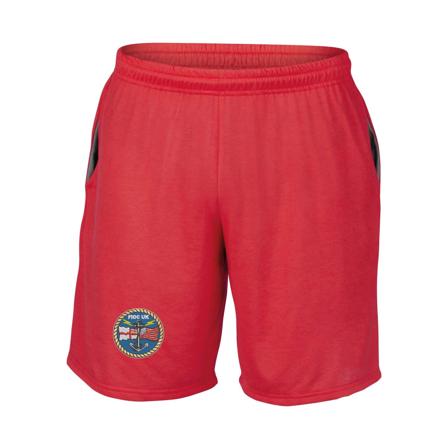 FIOC UK Performance Shorts