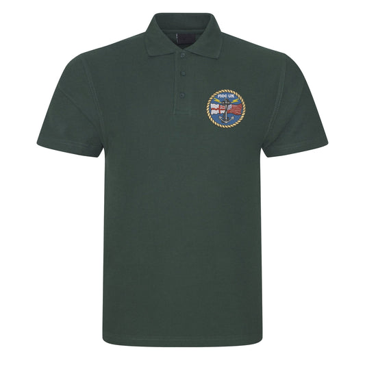 FIOC UK Polo Shirt