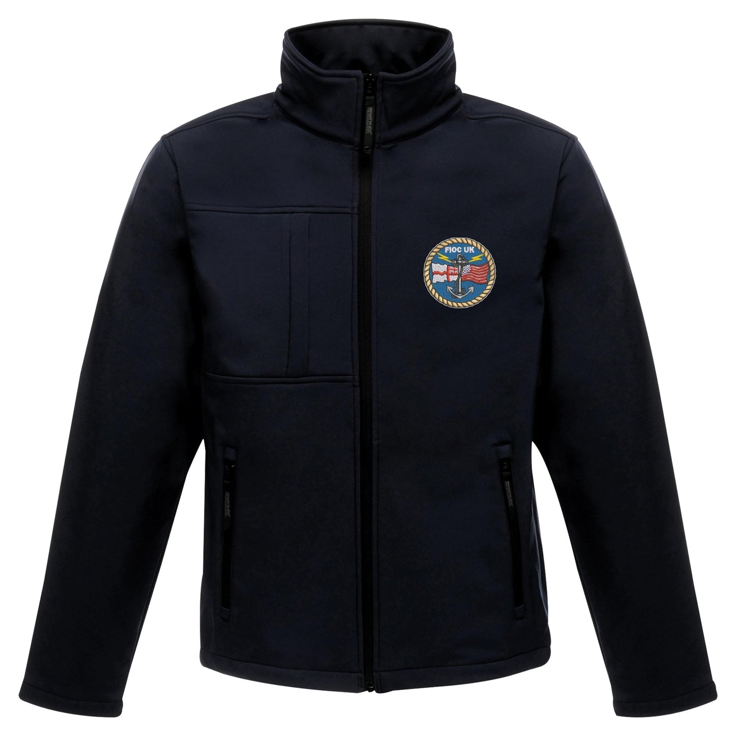 FIOC UK Regatta Softshell Jacket