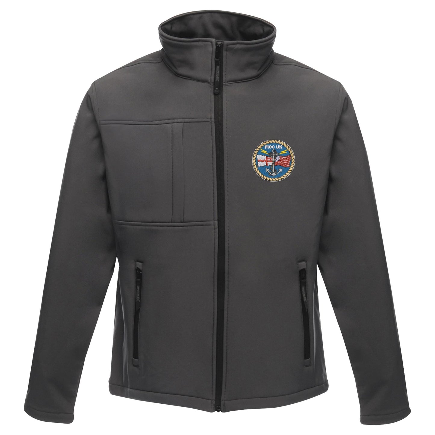 FIOC UK Regatta Softshell Jacket