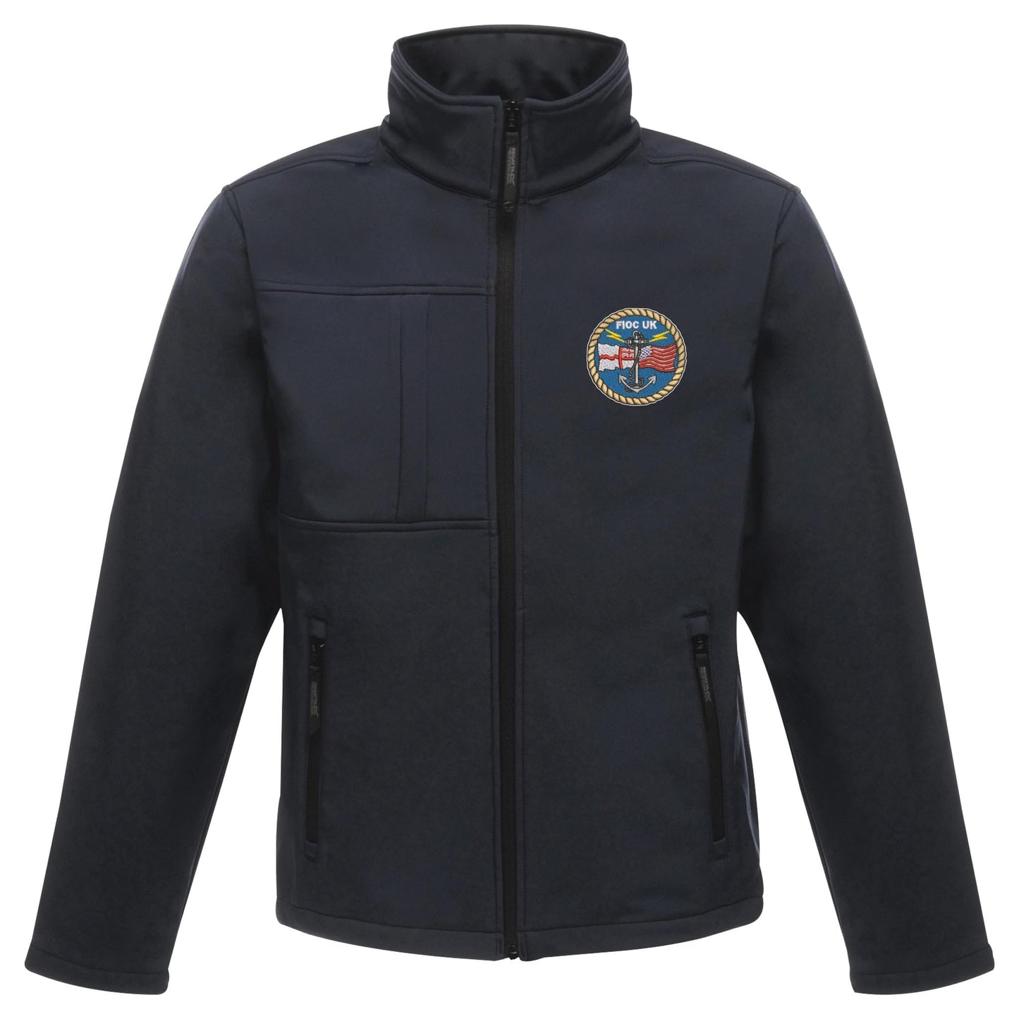 FIOC UK Regatta Softshell Jacket