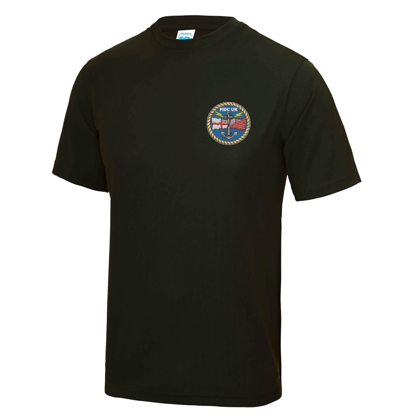 FIOC UK Polyester T-Shirt