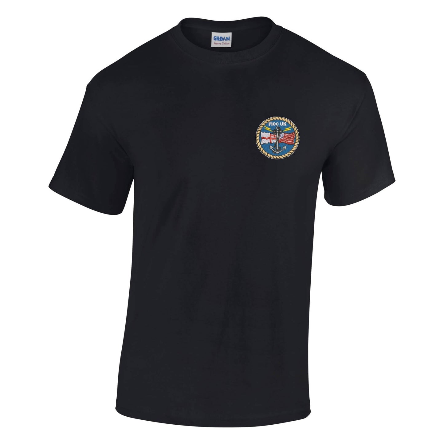 FIOC UK Cotton T-Shirt