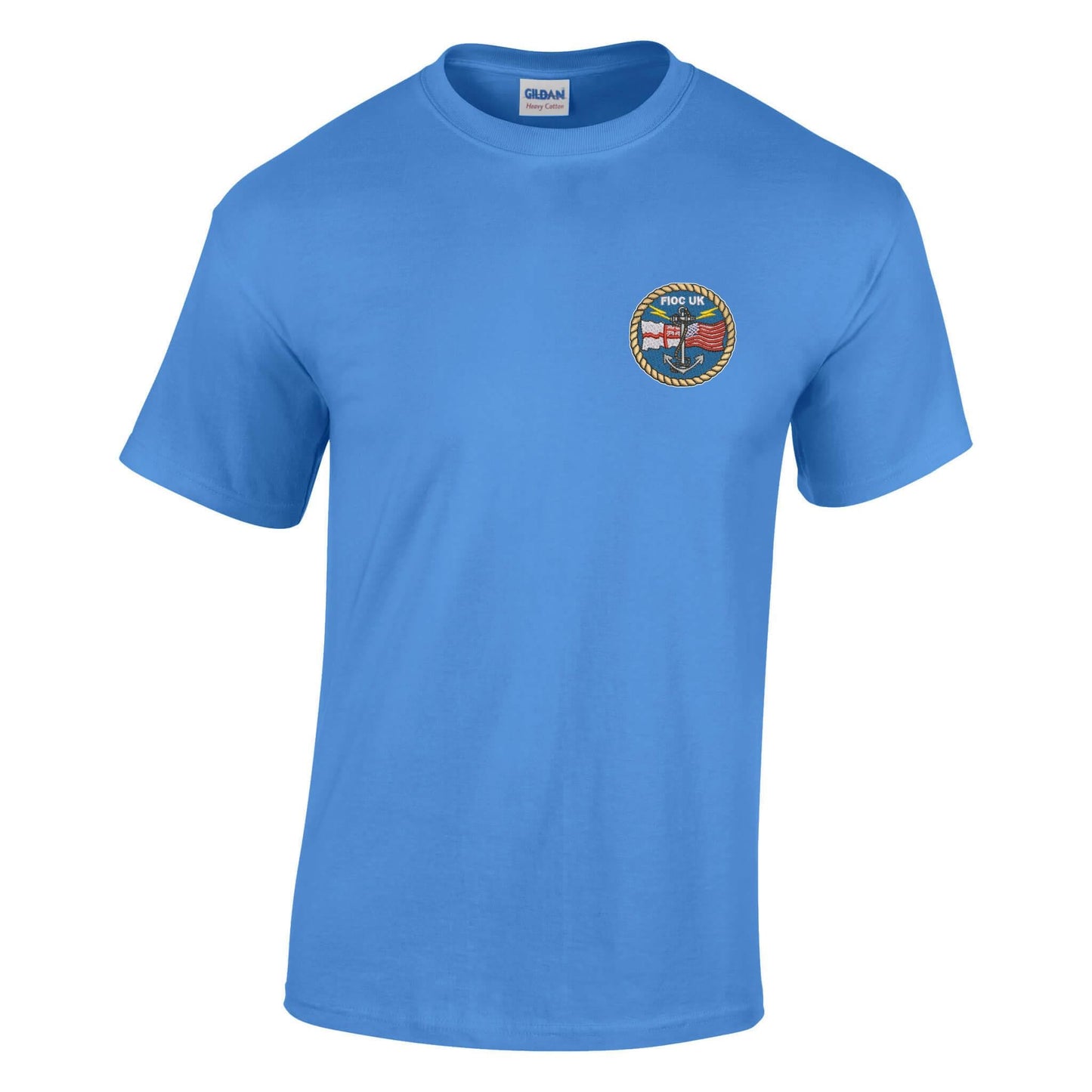 FIOC UK Cotton T-Shirt