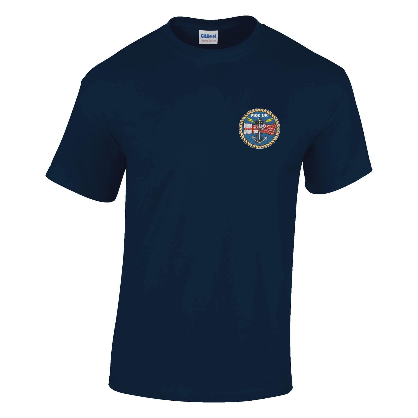 FIOC UK Cotton T-Shirt
