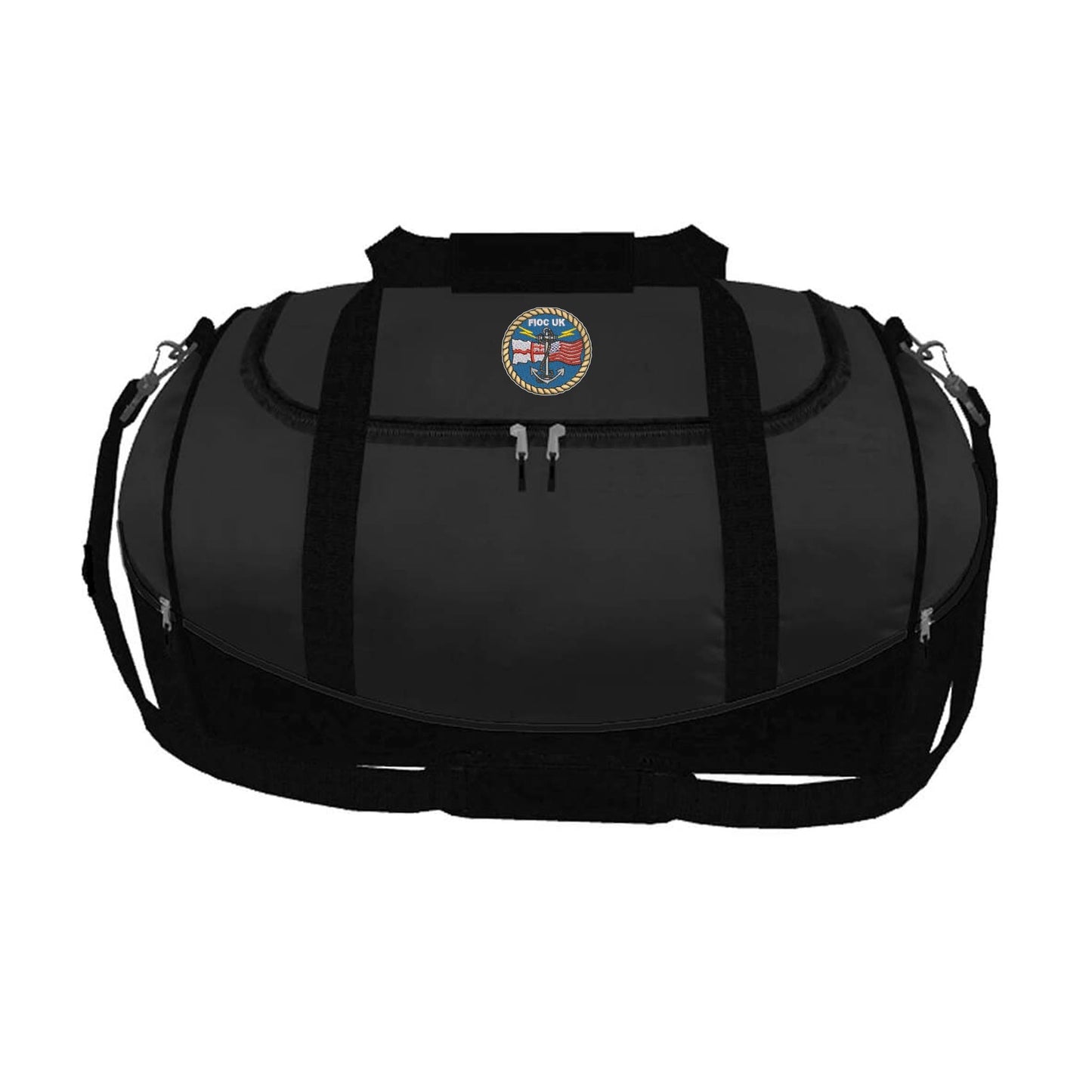 FIOC UK Teamwear Holdall Bag