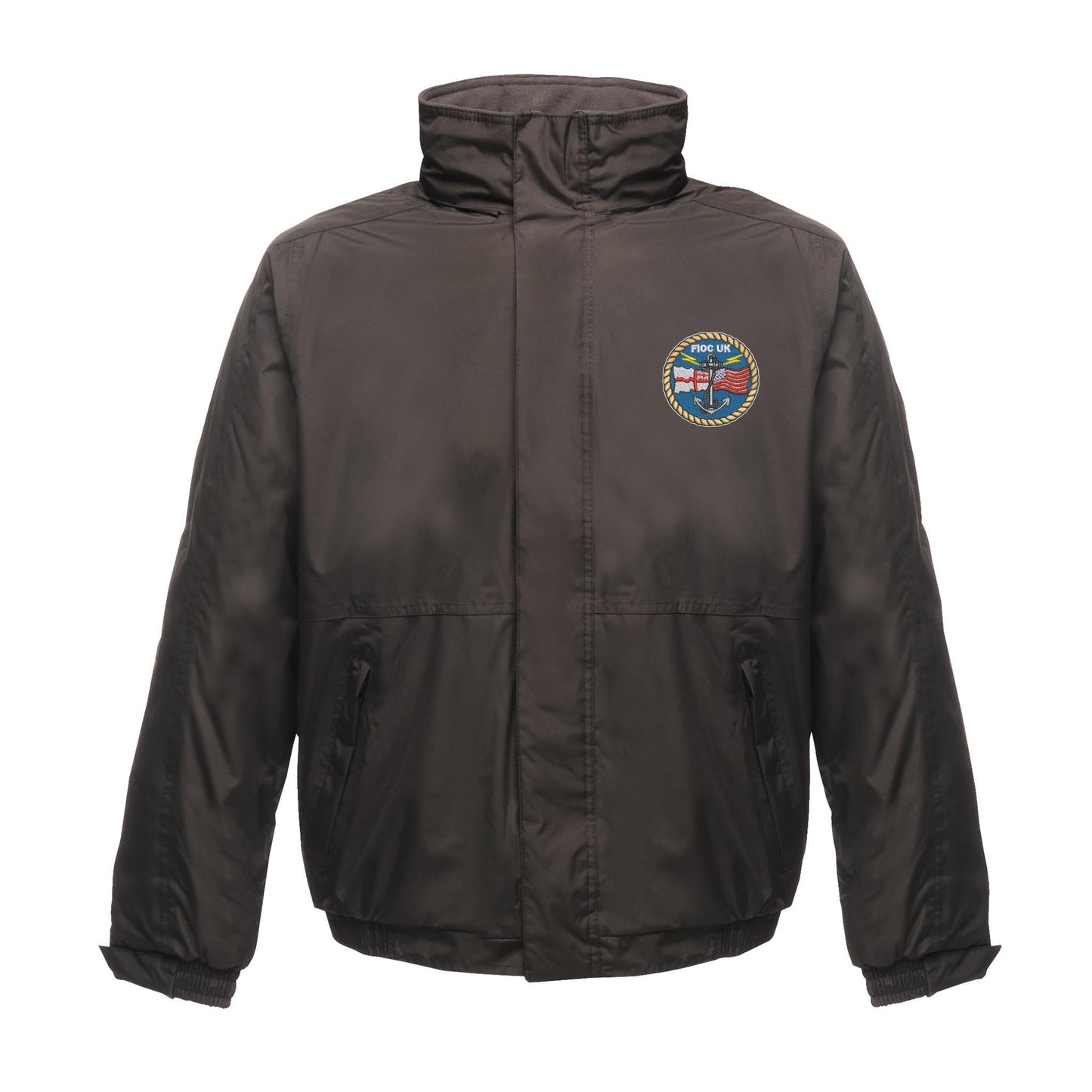 FIOC UK Regatta Waterproof Jacket With Hood