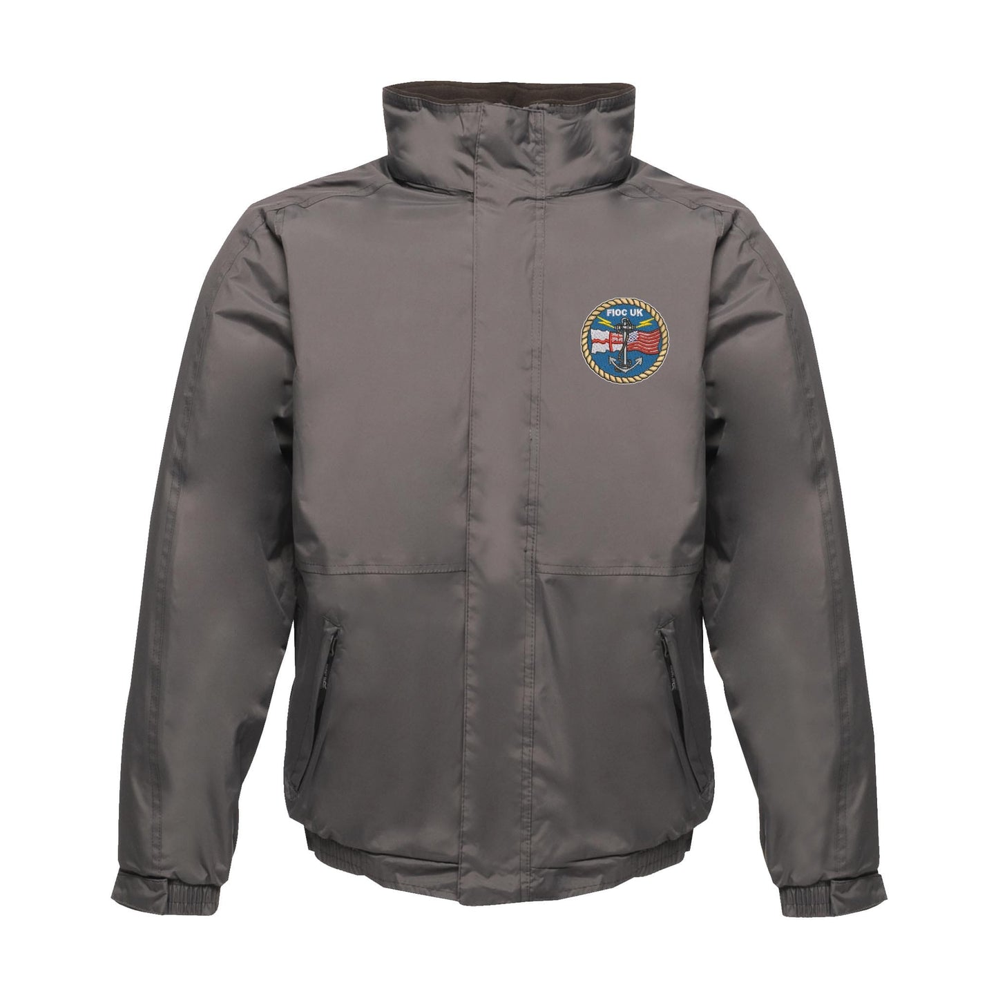 FIOC UK Regatta Waterproof Jacket With Hood