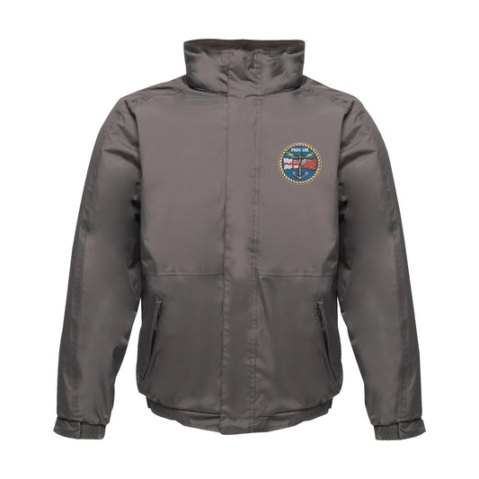 FIOC UK Regatta Waterproof Jacket With Hood