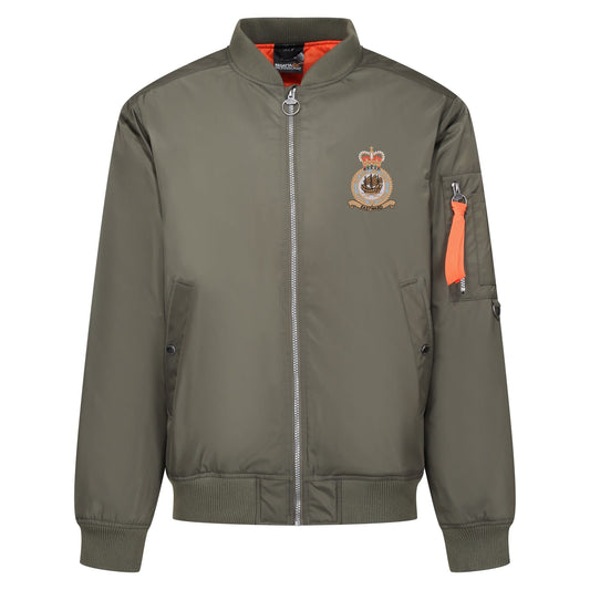 Far East Air Force - Royal Air Force Regatta Pilot Jacket