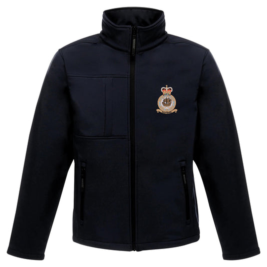 Far East Air Force - RAF Regatta Softshell Jacket