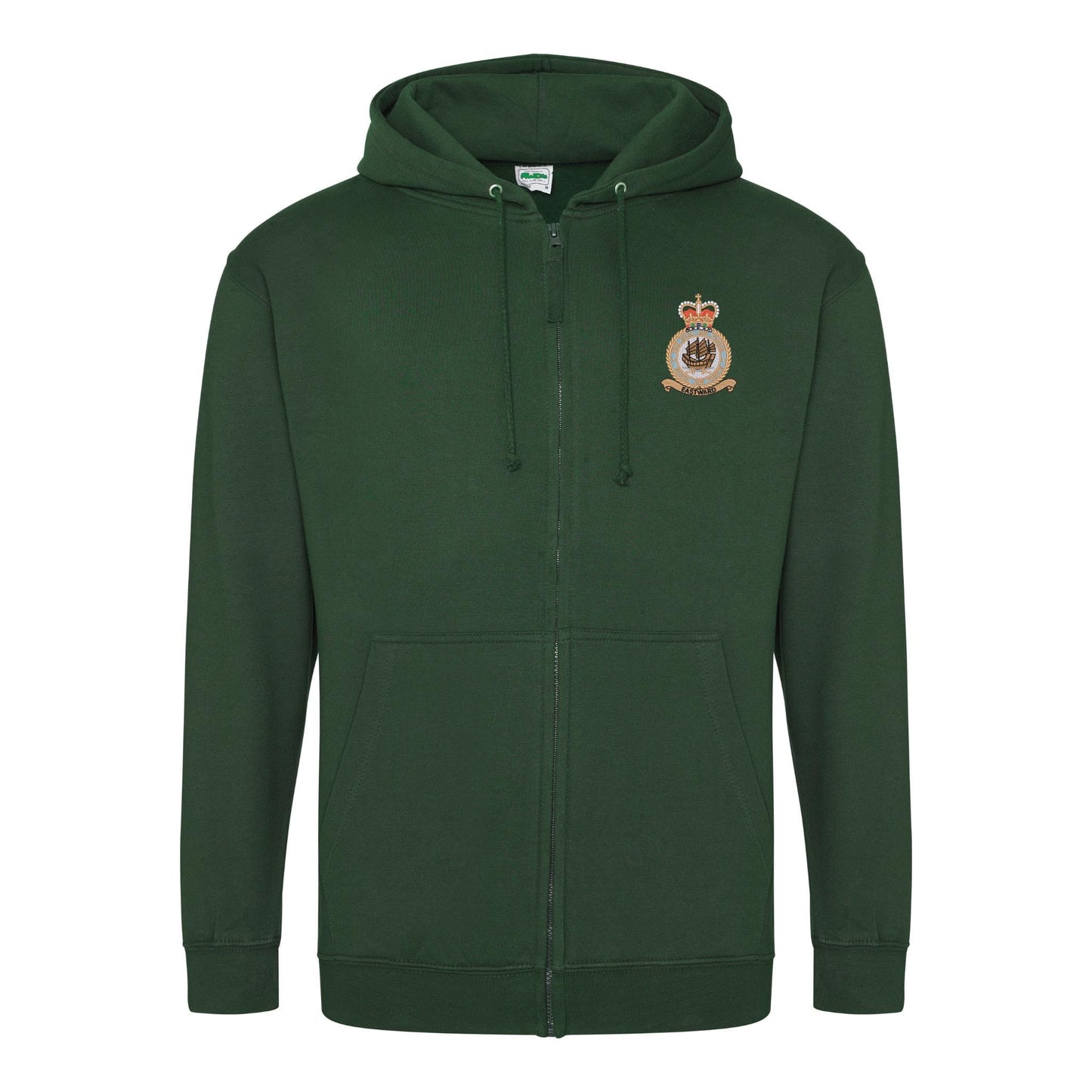 Far East Air Force - RAF Zipped Hoodie