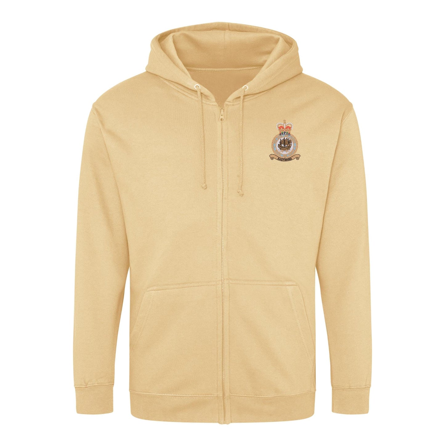 Far East Air Force - RAF Zipped Hoodie