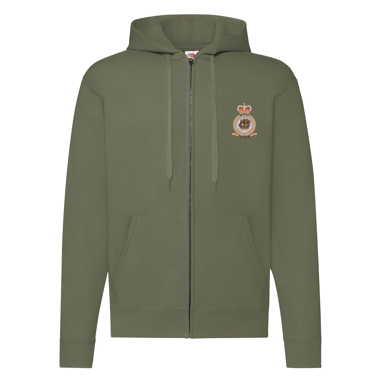 Far East Air Force - RAF Zipped Hoodie