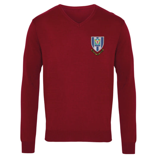 Far East Land Forces Arundel Sweater