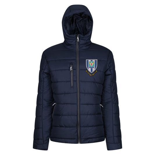 Far East Land Forces Regatta Thermal Hooded Jacket