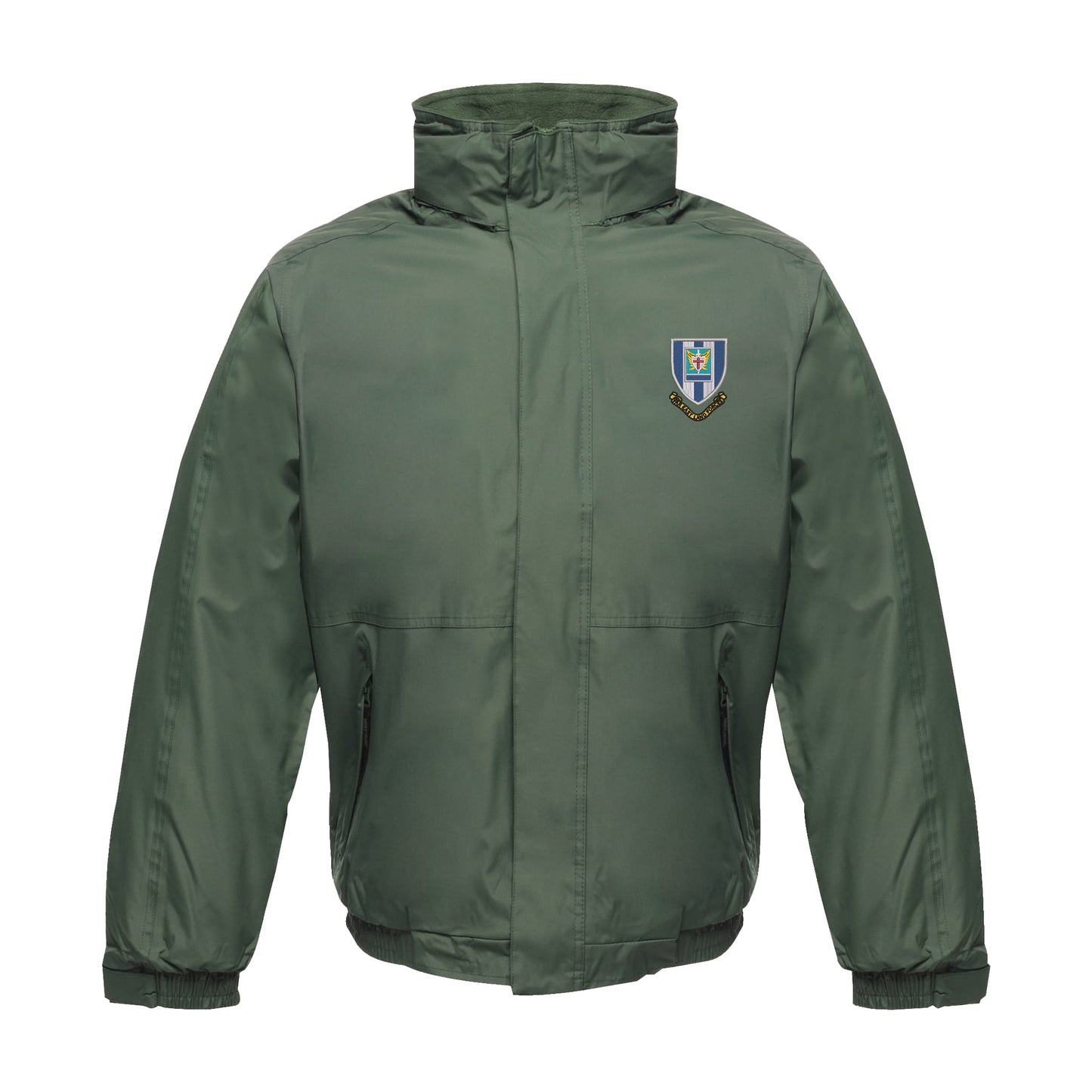 Far East Land Forces Regatta Waterproof Jacket With Hood