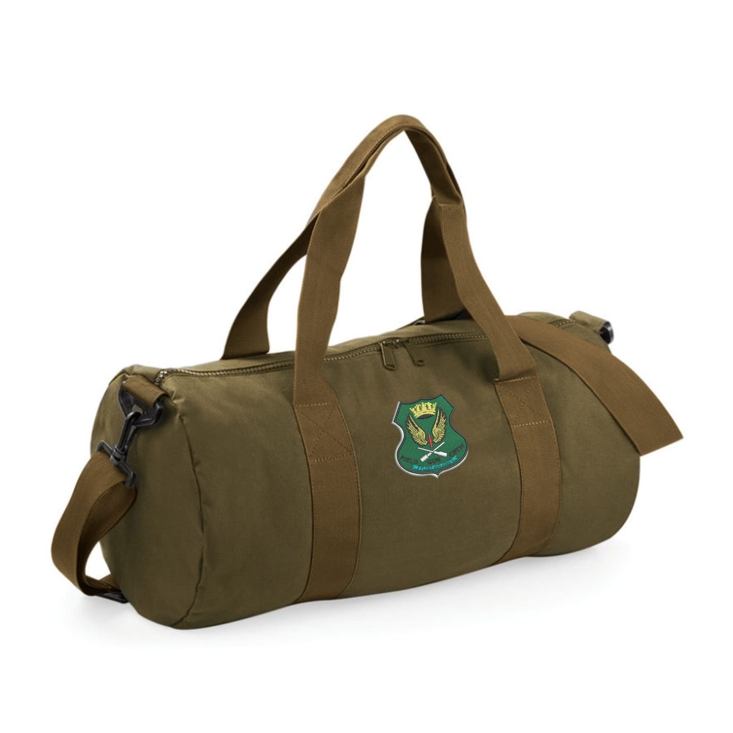 Field Gun Crew Fleet Air Arm Barrel Bag