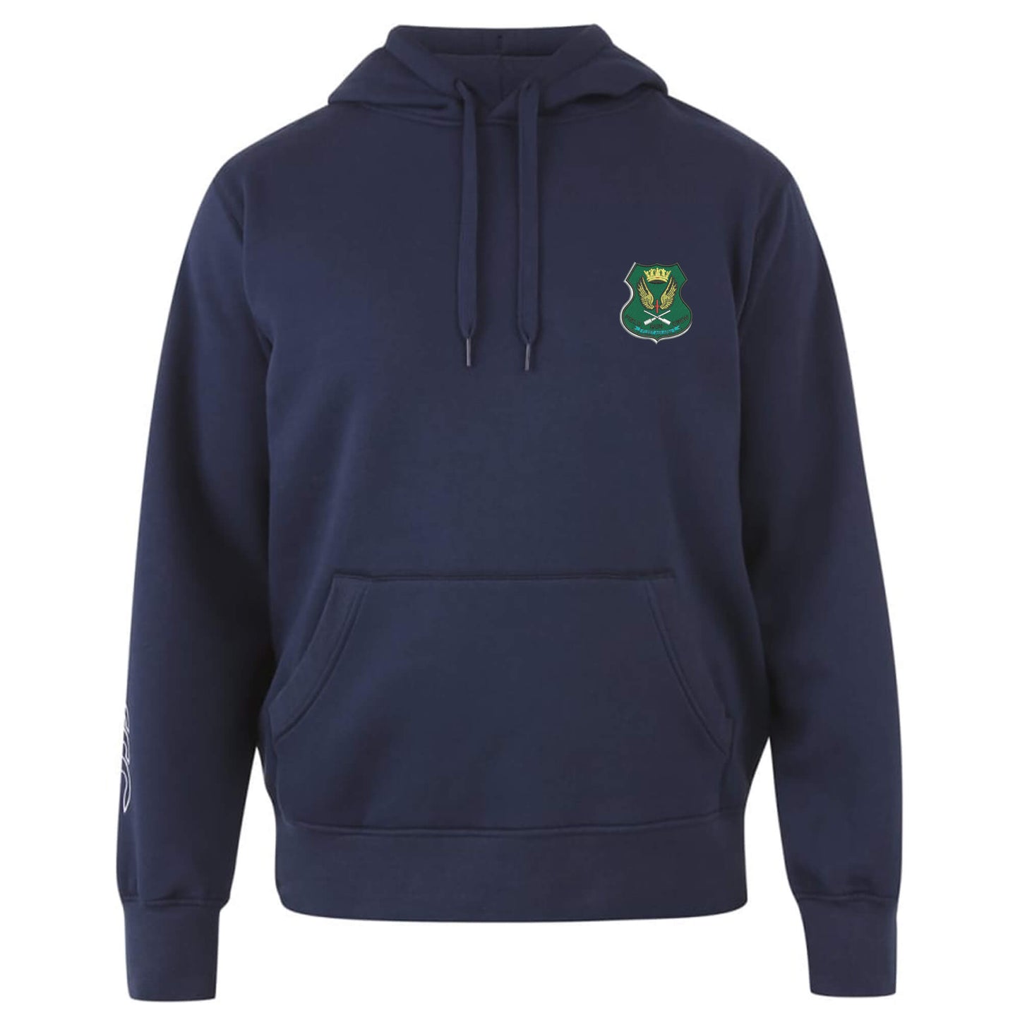 Field Gun Crew Fleet Air Arm Canterbury Rugby Hoodie
