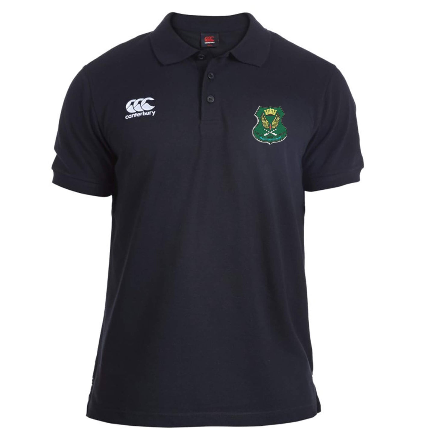 Field Gun Crew Fleet Air Arm Canterbury Rugby Polo
