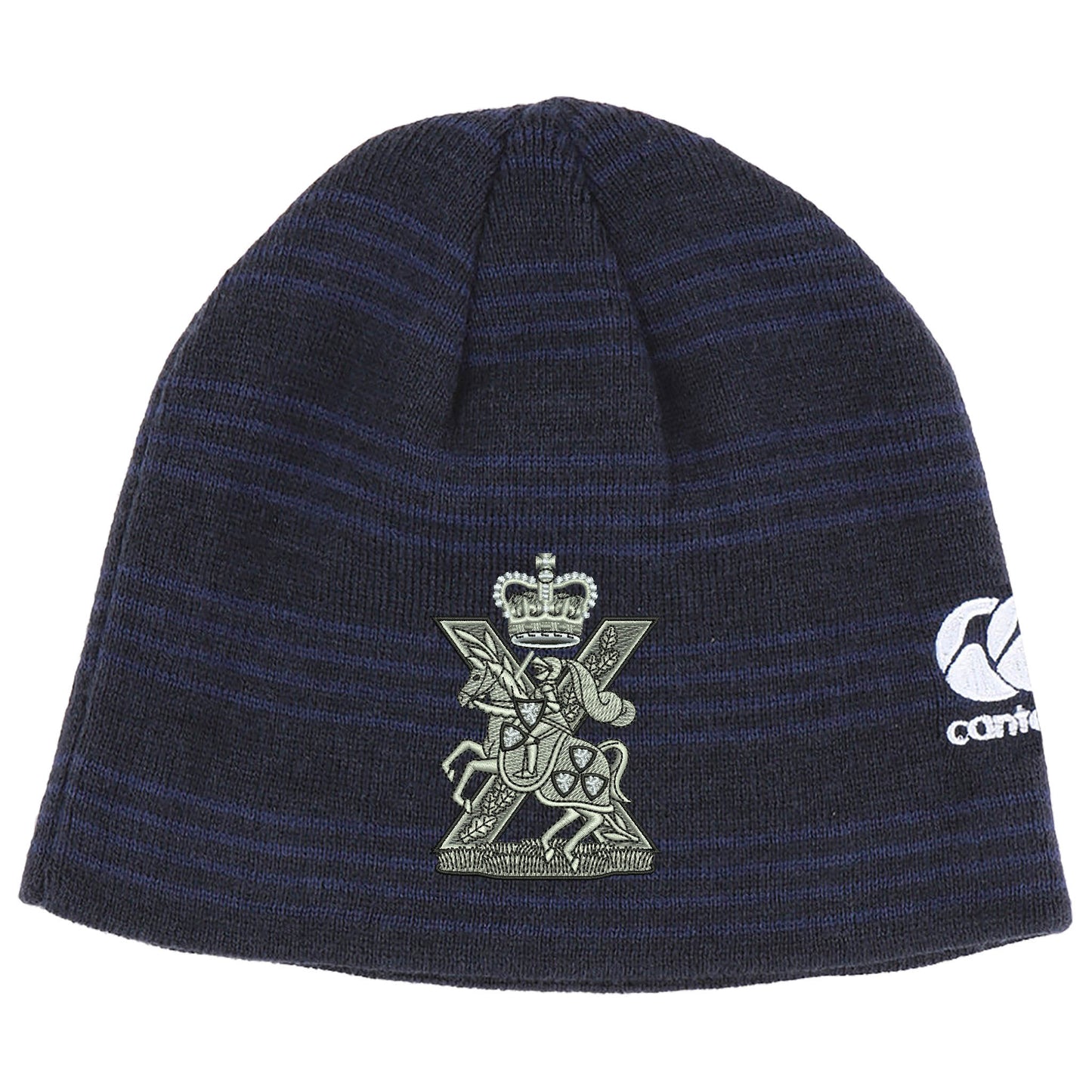 Fife and Forfar Yeomanry-Scottish Horse Canterbury Beanie Hat