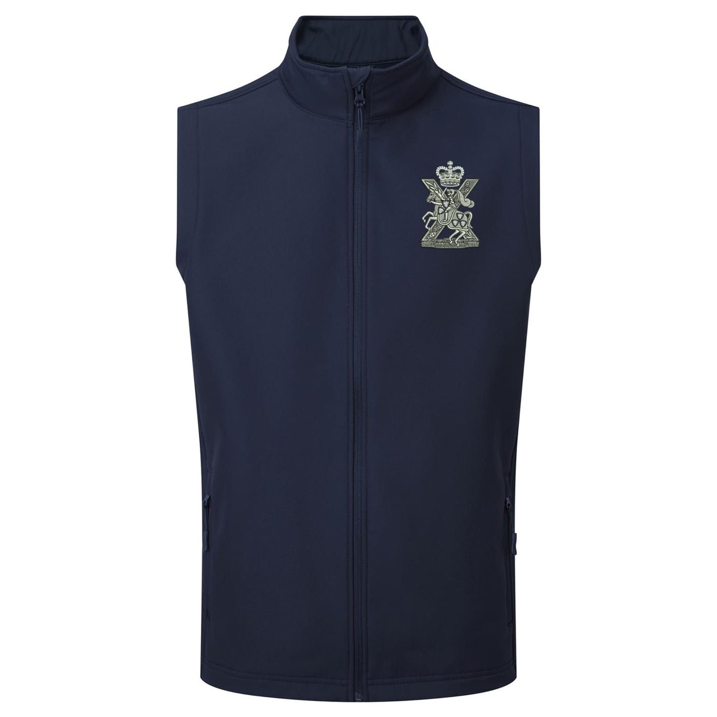 Fife and Forfar Yeomanry-Scottish Horse Gilet