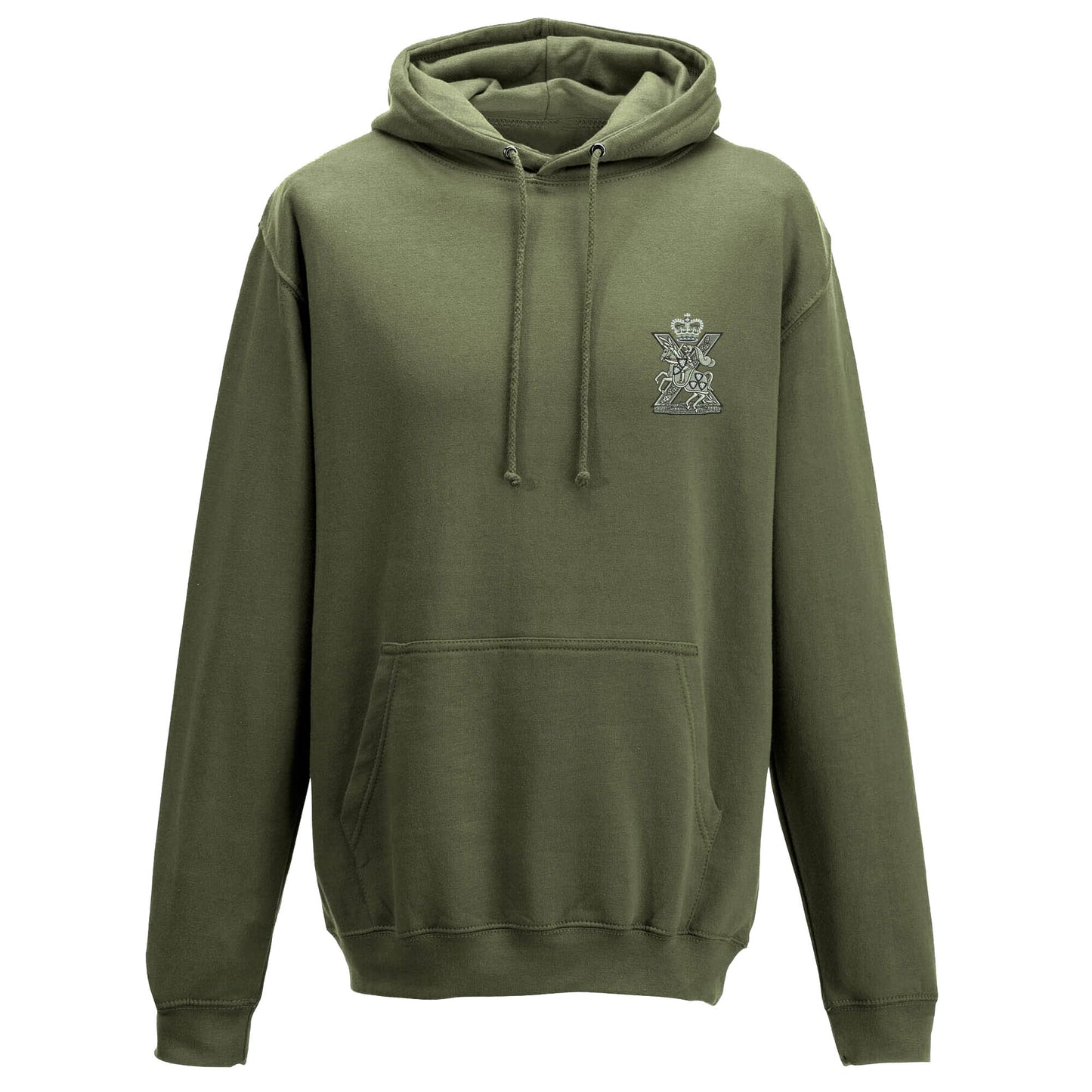 Fife and Forfar Yeomanry-Scottish Horse Hoodie