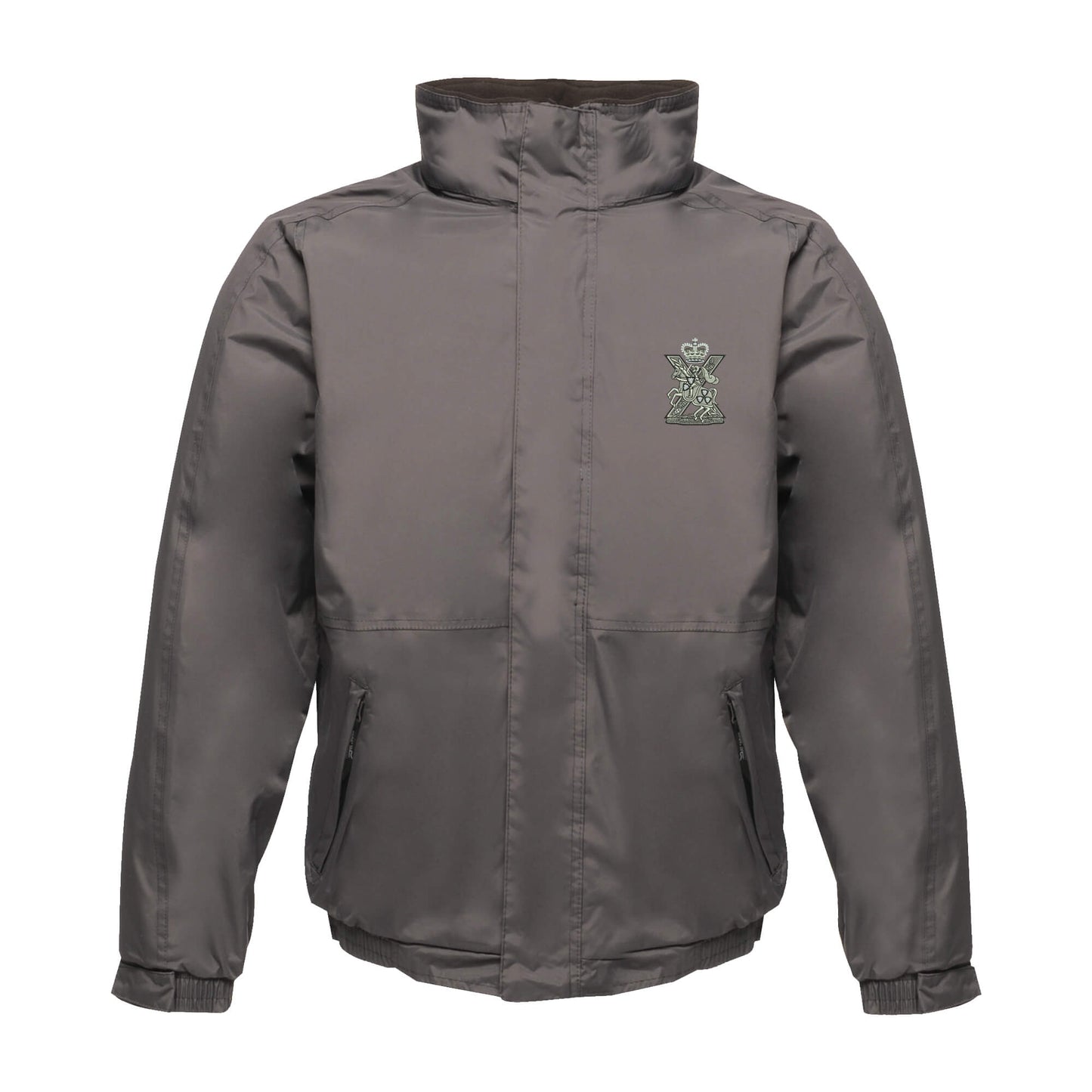 Fife and Forfar Yeomanry-Scottish Horse Regatta Waterproof Jacket With Hood
