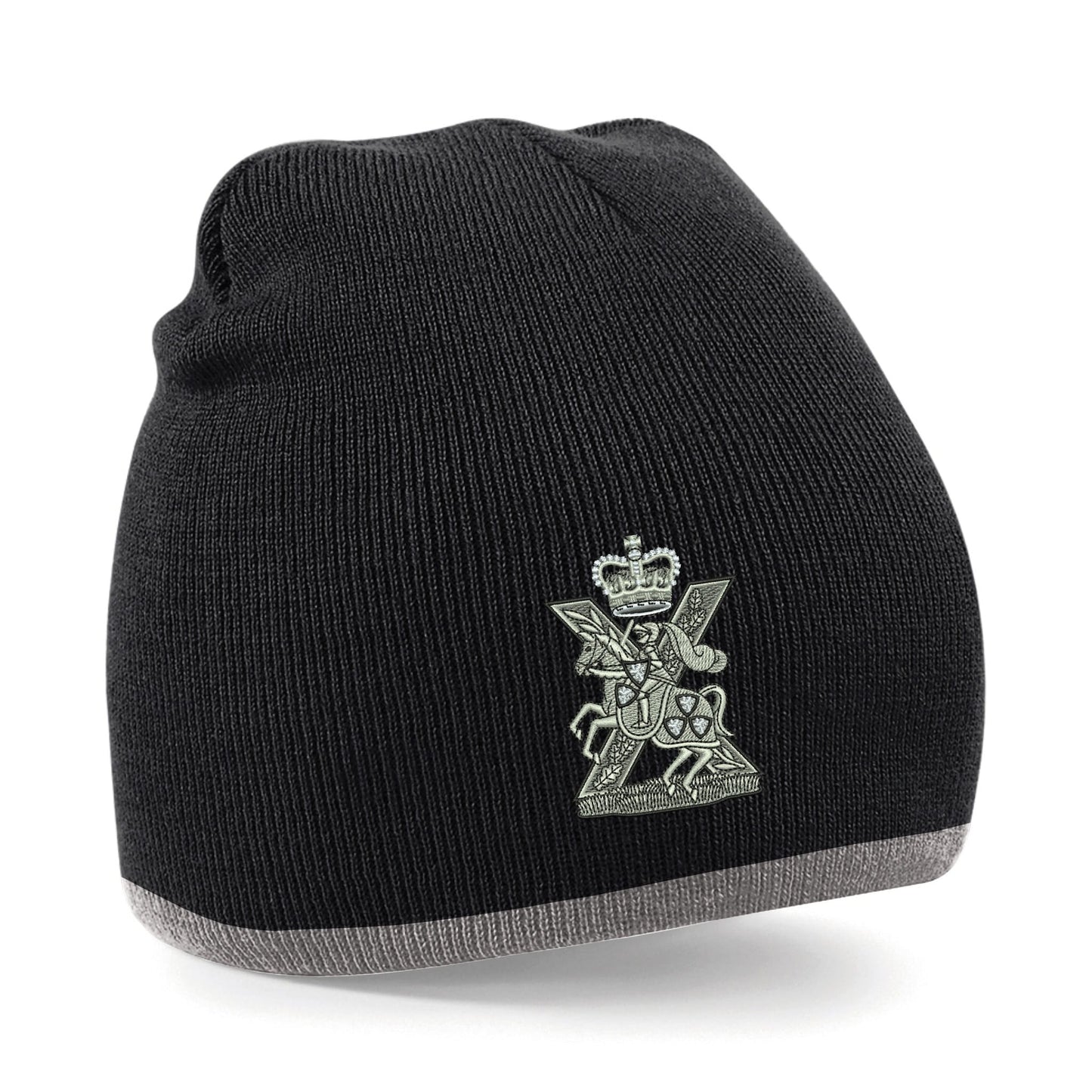 Fife and Forfar Yeomanry-Scottish Horse Beanie Hat
