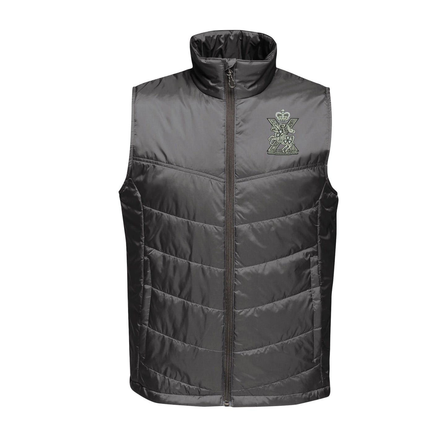 Fife and Forfar Yeomanry-Scottish Horse Insulated Bodywarmer