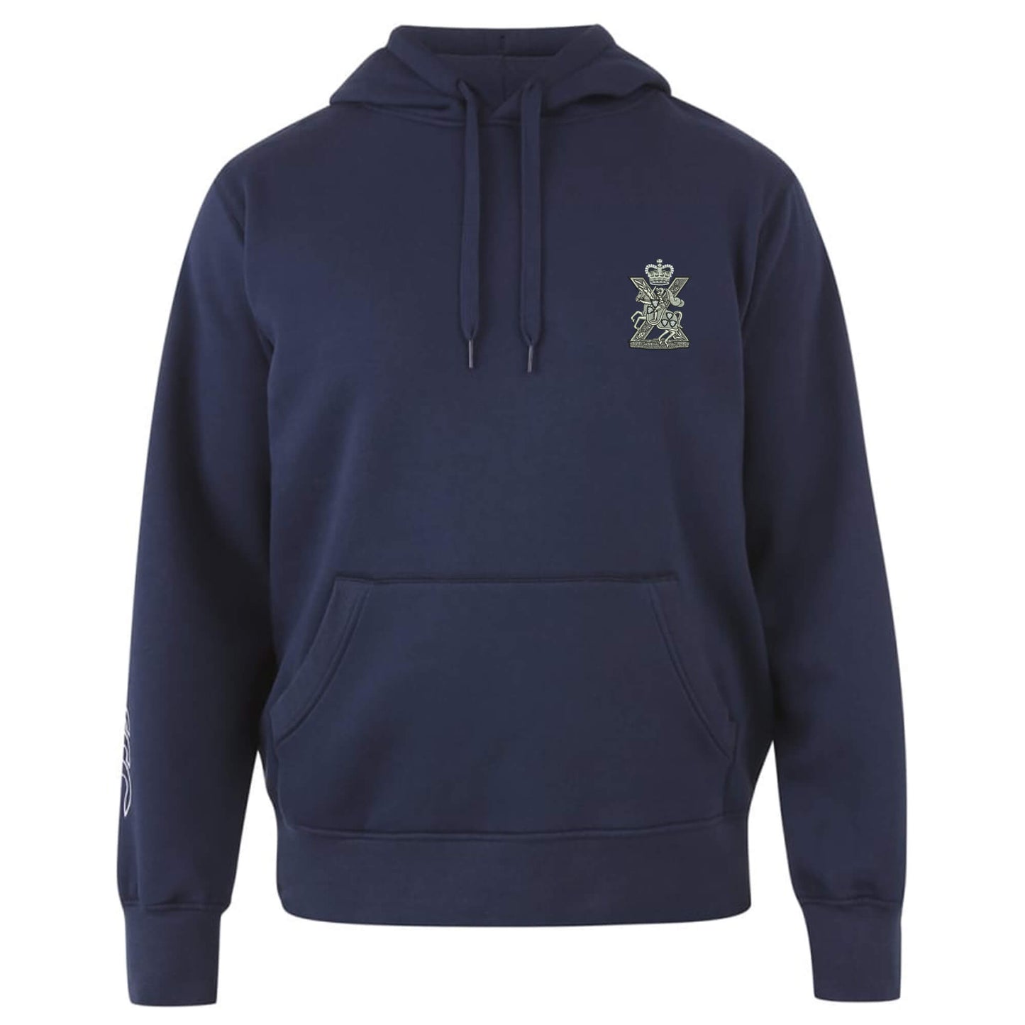 Fife and Forfar Yeomanry-Scottish Horse Canterbury Rugby Hoodie