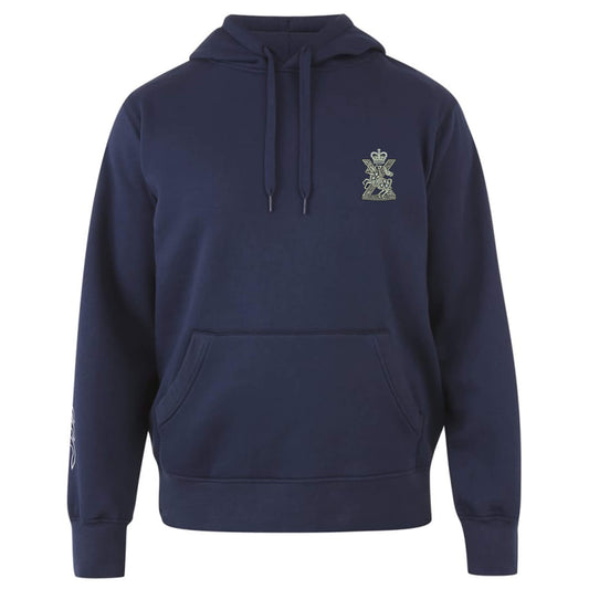 Fife and Forfar Yeomanry-Scottish Horse Canterbury Rugby Hoodie
