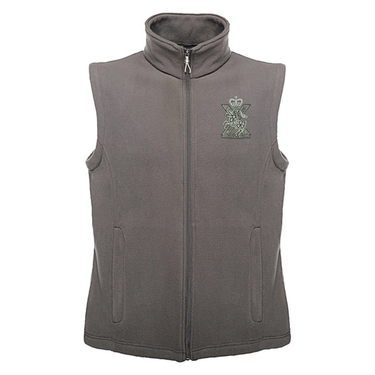 Fife and Forfar Yeomanry-Scottish Horse Regatta Fleece Bodywarmer