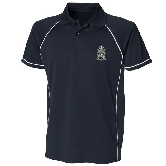 Fife and Forfar Yeomanry-Scottish Horse Performance Polo
