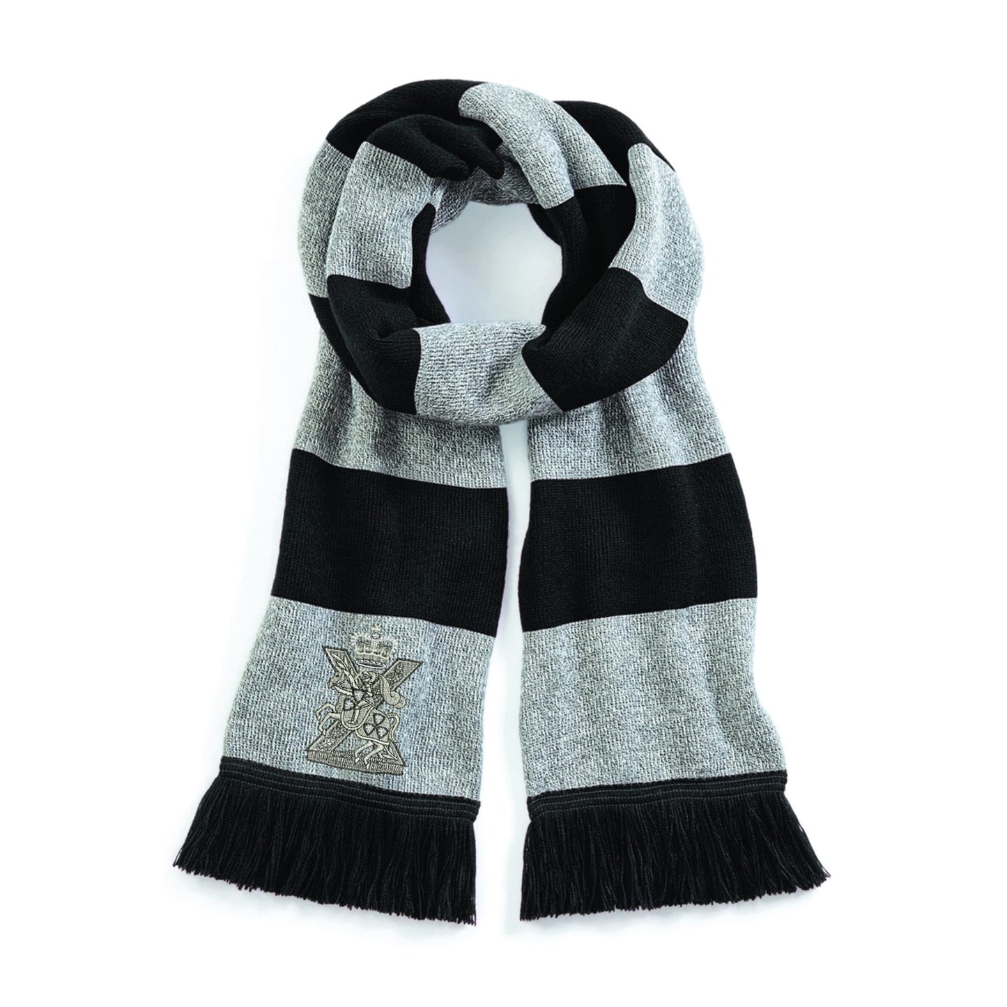 Fife and Forfar Yeomanry-Scottish Horse Stadium Scarf
