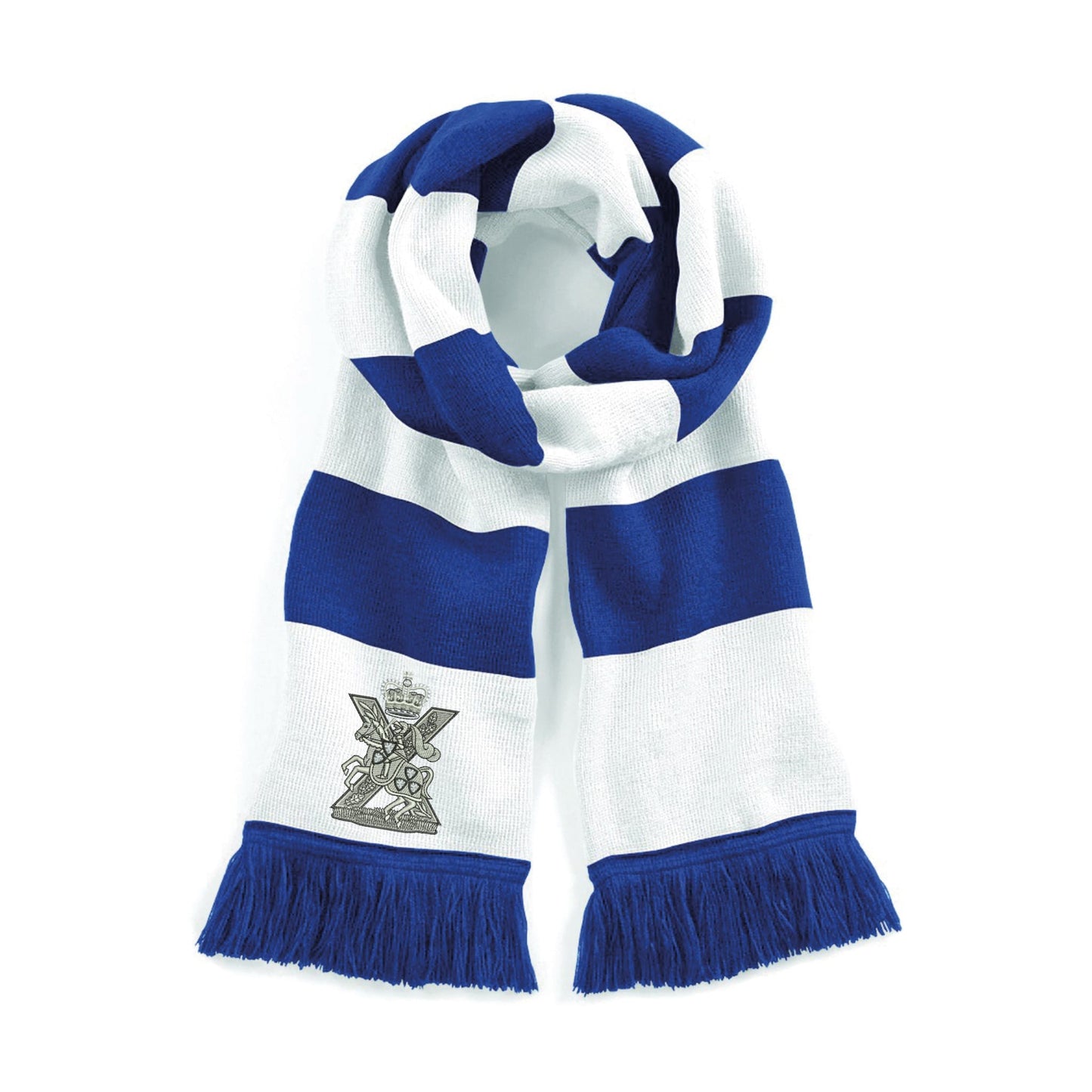 Fife and Forfar Yeomanry-Scottish Horse Stadium Scarf