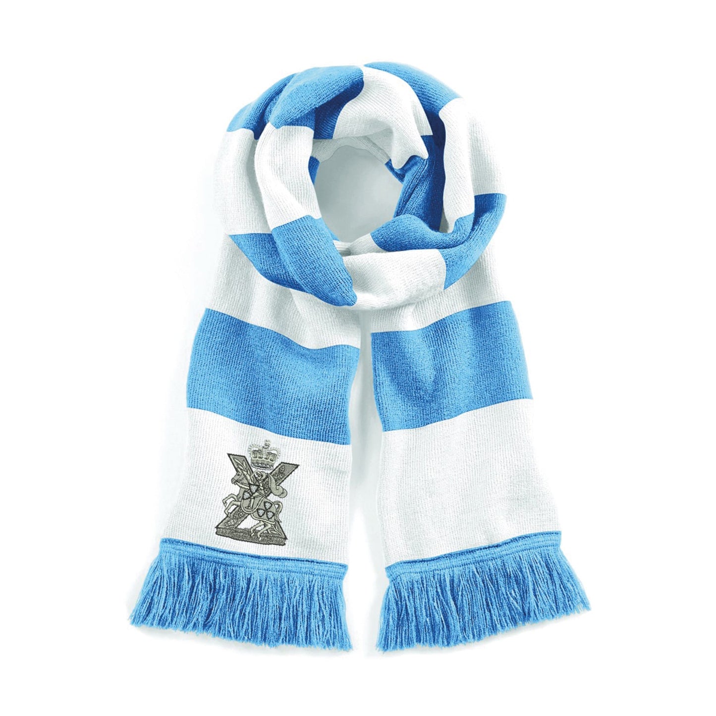 Fife and Forfar Yeomanry-Scottish Horse Stadium Scarf